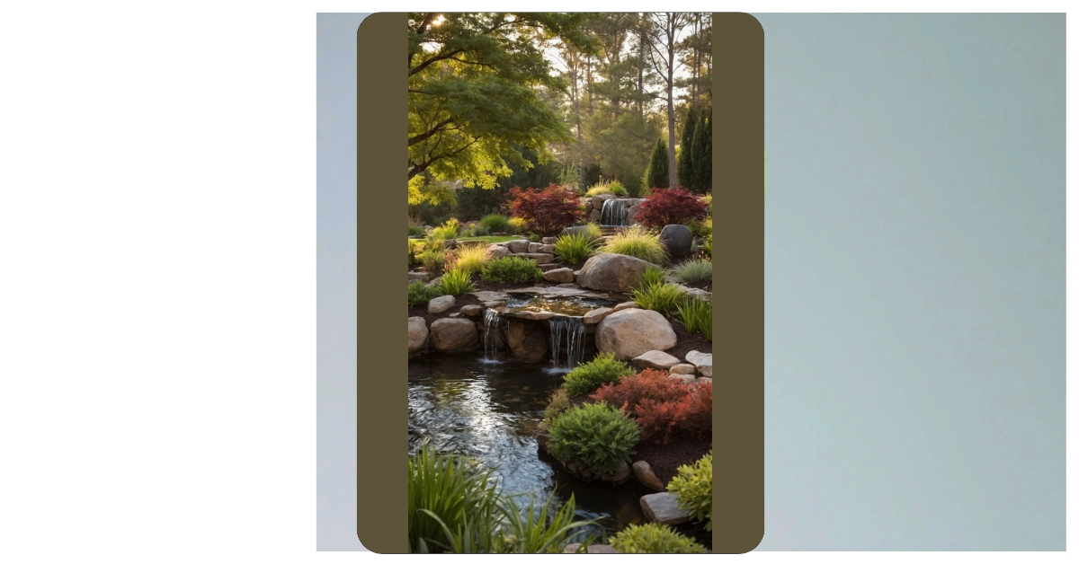 Transform Your Outdoors: 12 Backyard Landscaping Ideas for Every Space