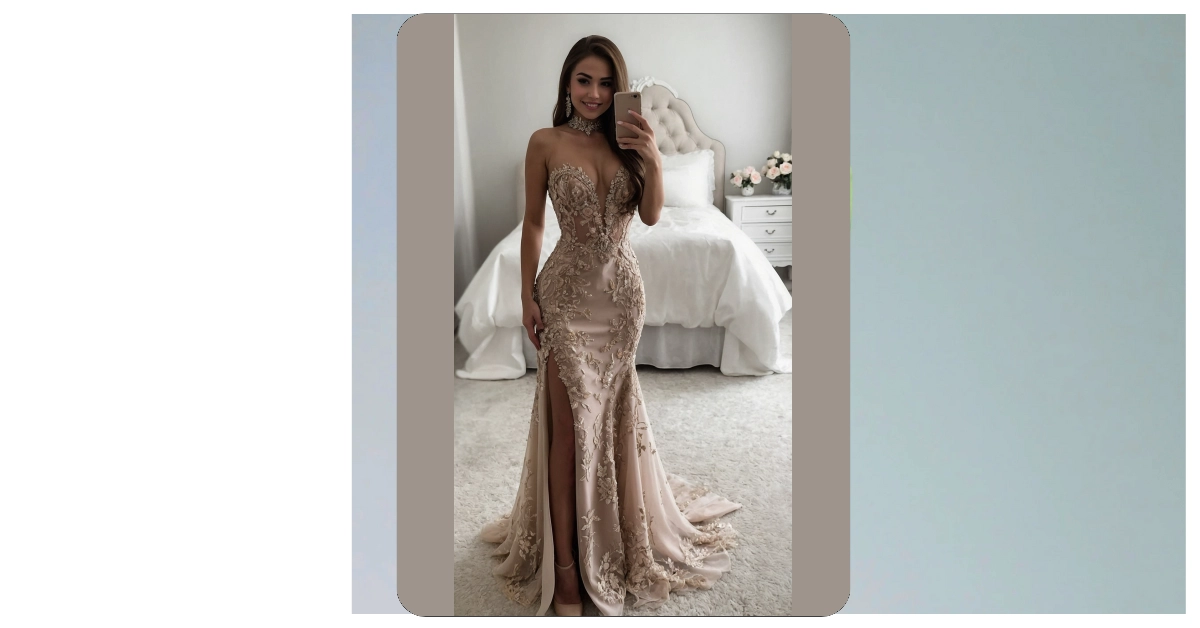 Dazzling Colors: 5 Prom Dresses to Impress in 2025