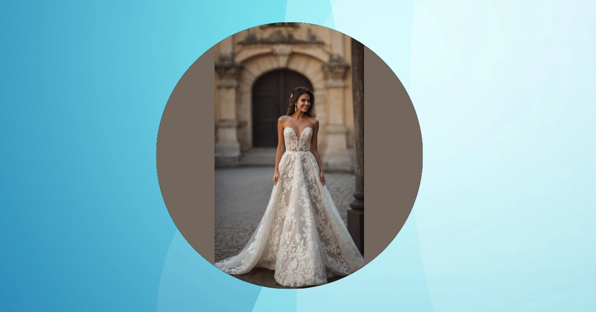 Discovering the Perfect October Wedding Dress