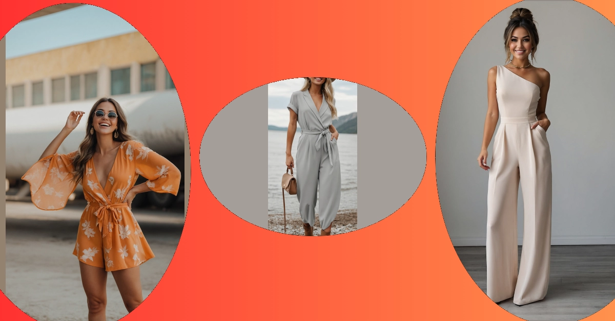 Jump for Joy: 7 Playful Romper Outfit Ideas to Spice Up Your Wardrobe