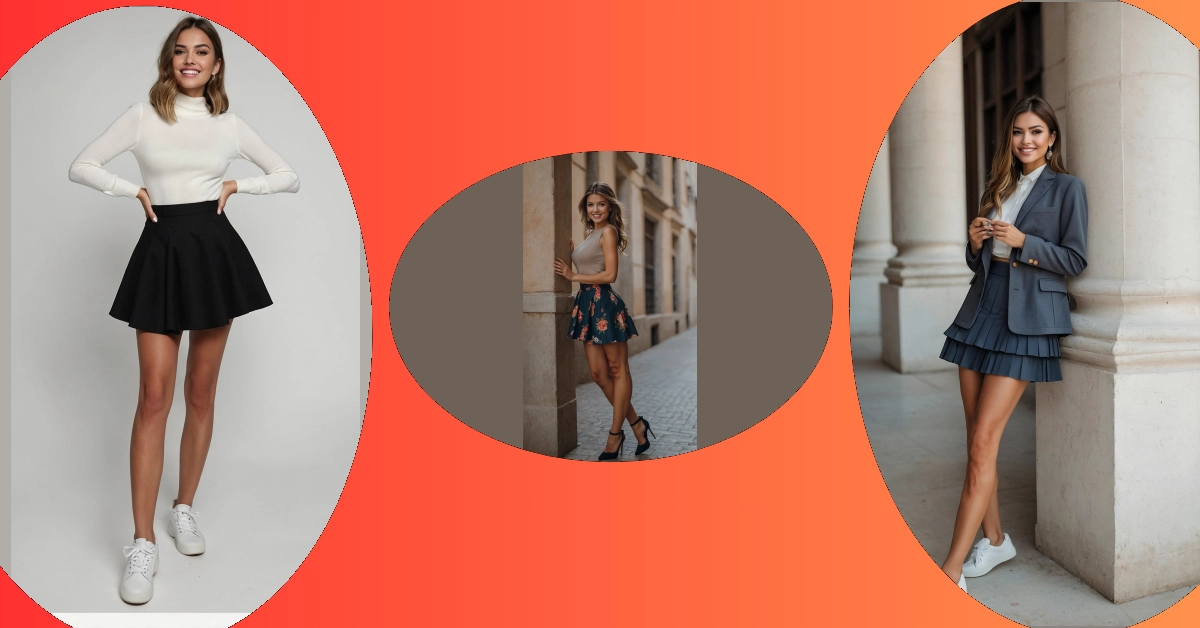 09 Mini Skirt Outfit Ideas: From Classic to Trendsetting