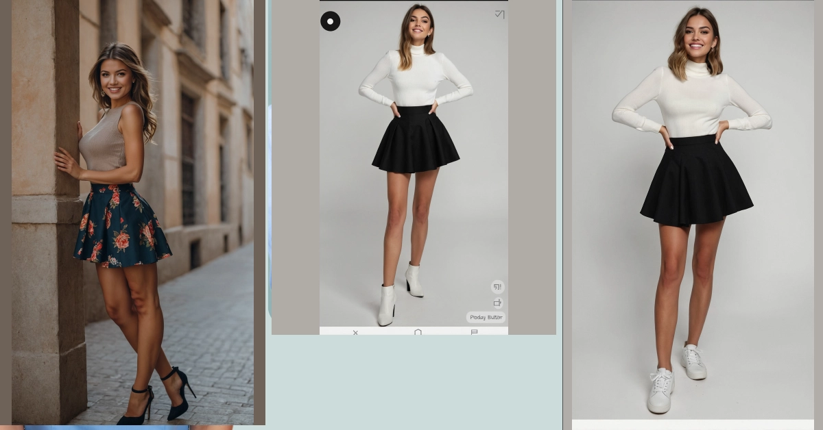 Revamp Your Wardrobe: 09 Trendy Mini Skirt Looks