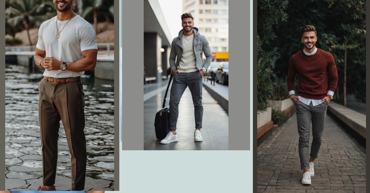 Chic and Simple: 10 Men’s Summer Outfits for Any Occasion