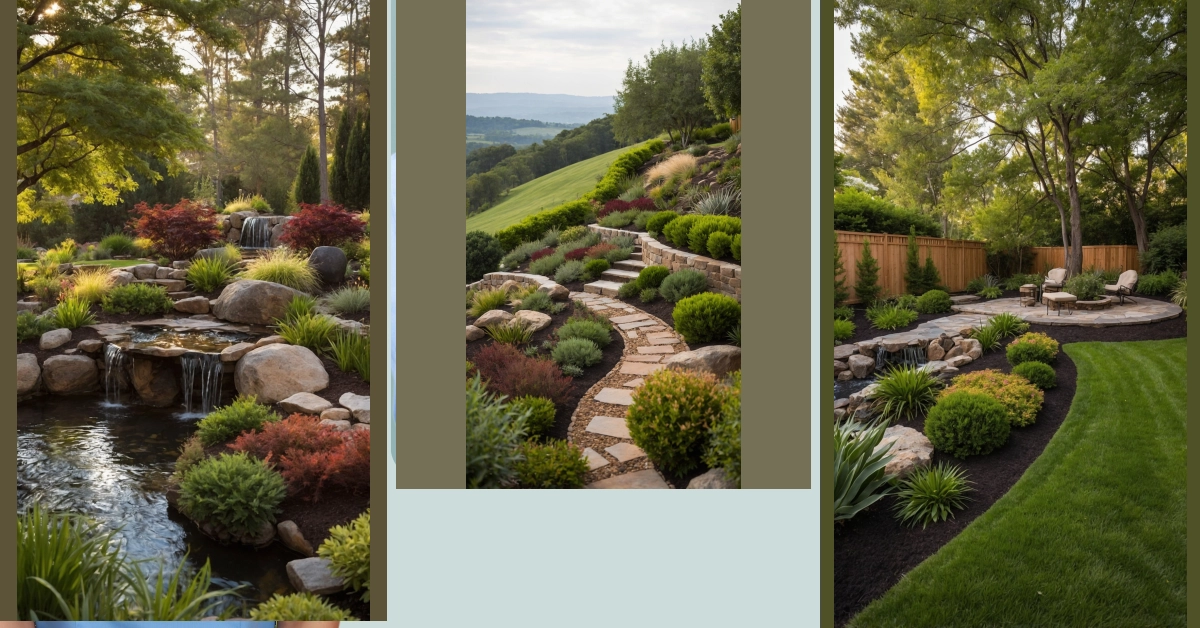 Create Your Dream Backyard: 12 Landscaping Ideas Perfect for Your Space