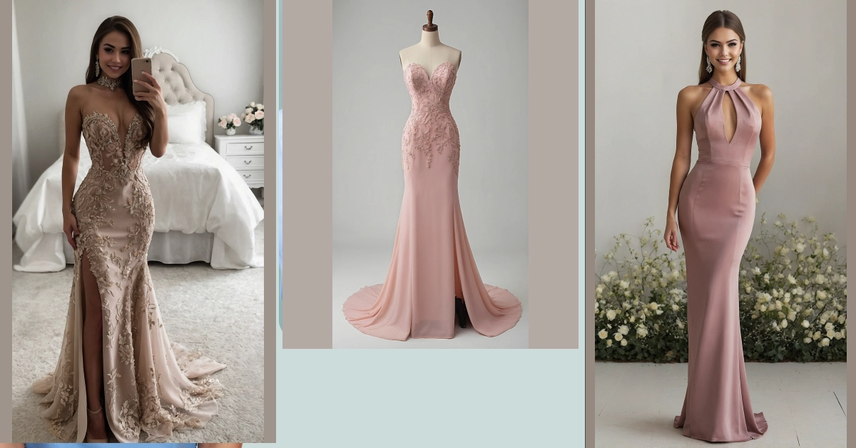 Colorful Inspirations: 5 Must-Have Prom Dresses for 2025