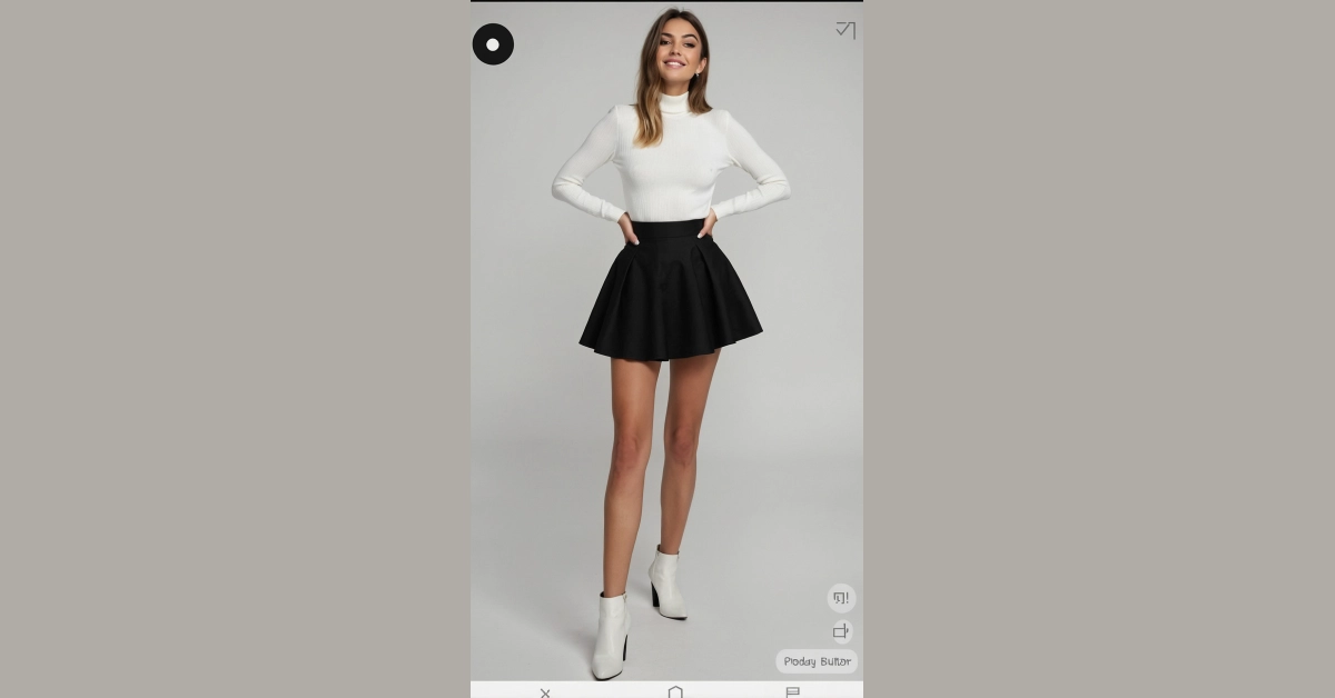 Mini Skirts for Every Mood: 09 Outfit Inspirations!