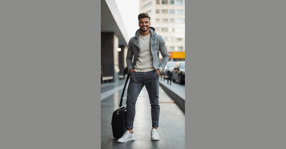 Dressing for Success: 10 Casual Outfit Ideas for Men This Summer