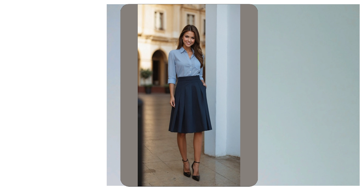 Elevate Your Wardrobe with These 10 Women’s Skirt Outfit Ideas