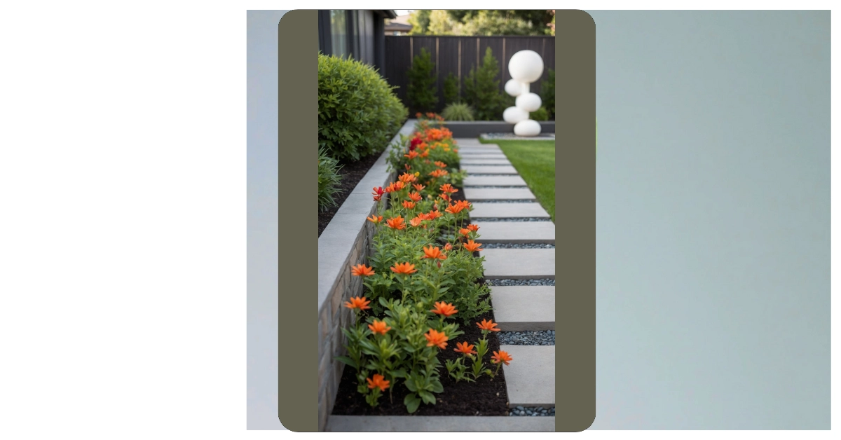 Coastal Charm: 10 Front Yard Landscaping Ideas for Every Australian Home