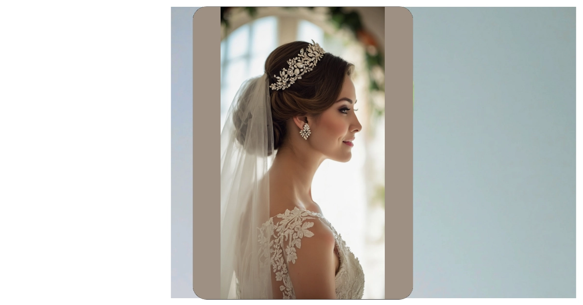 2025’s Hottest Wedding Hairstyles: From Lehenga to Bun!