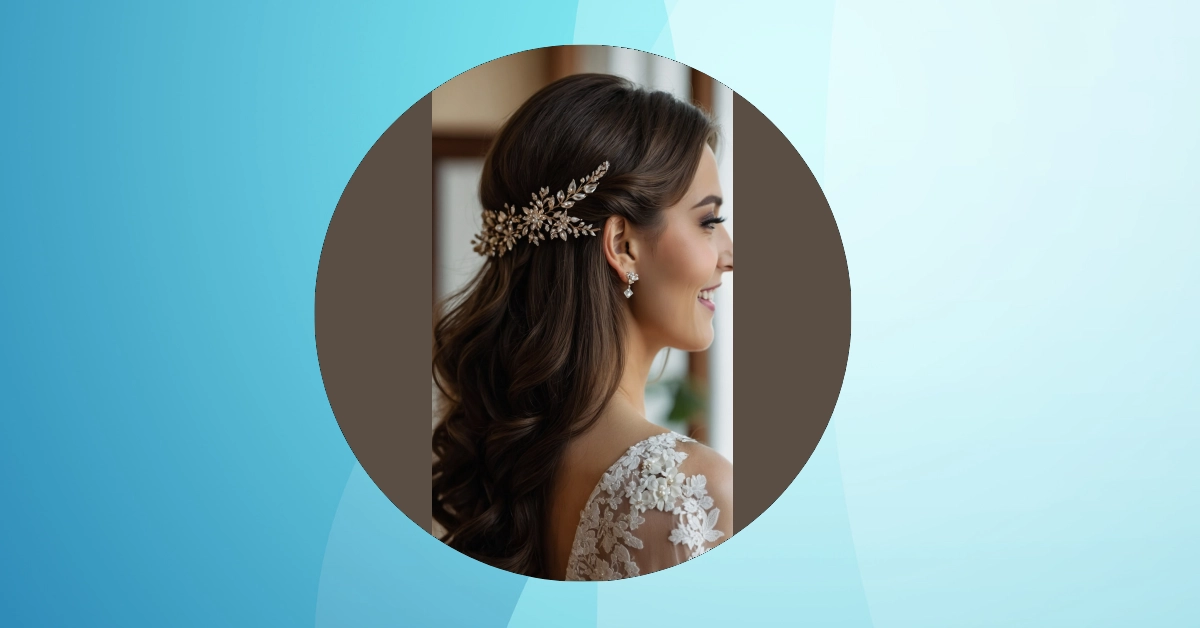 Chic & Classy: 11 Must-Try Straight Hairstyles for Your Pakistani Wedding**  
**