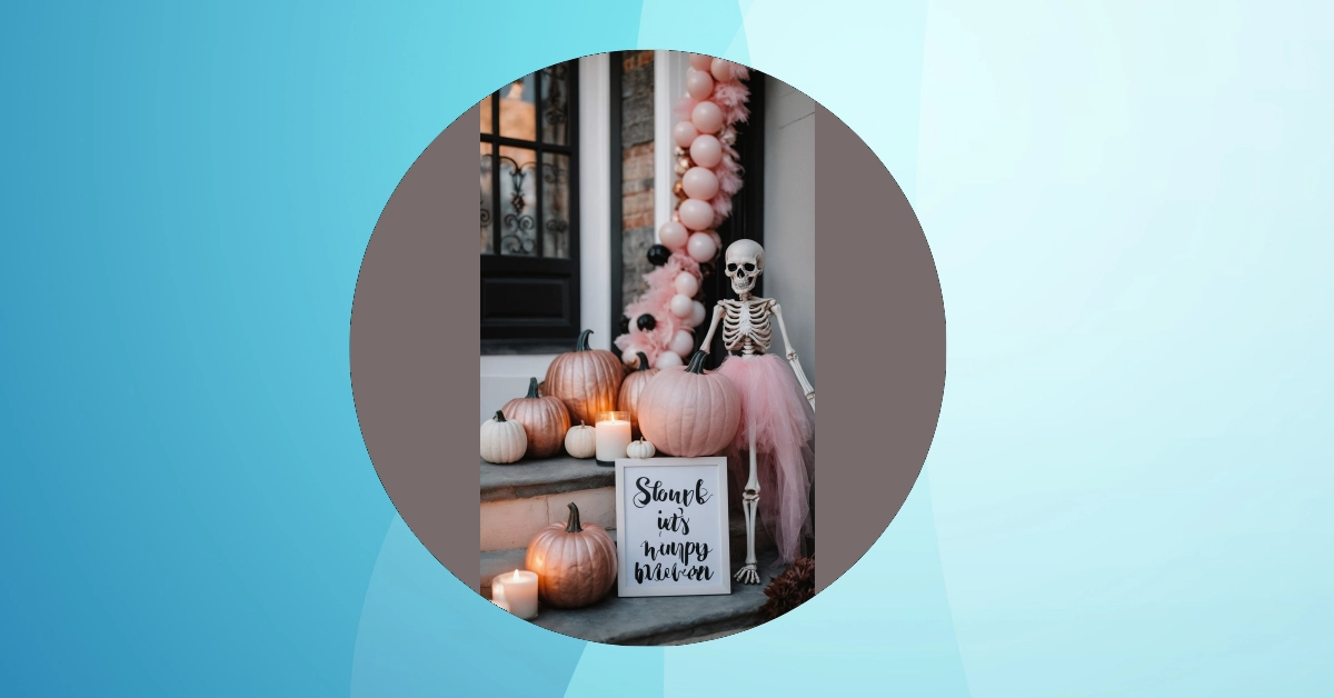 The Pink Side of Halloween: Decor Ideas You Never Knew You Needed