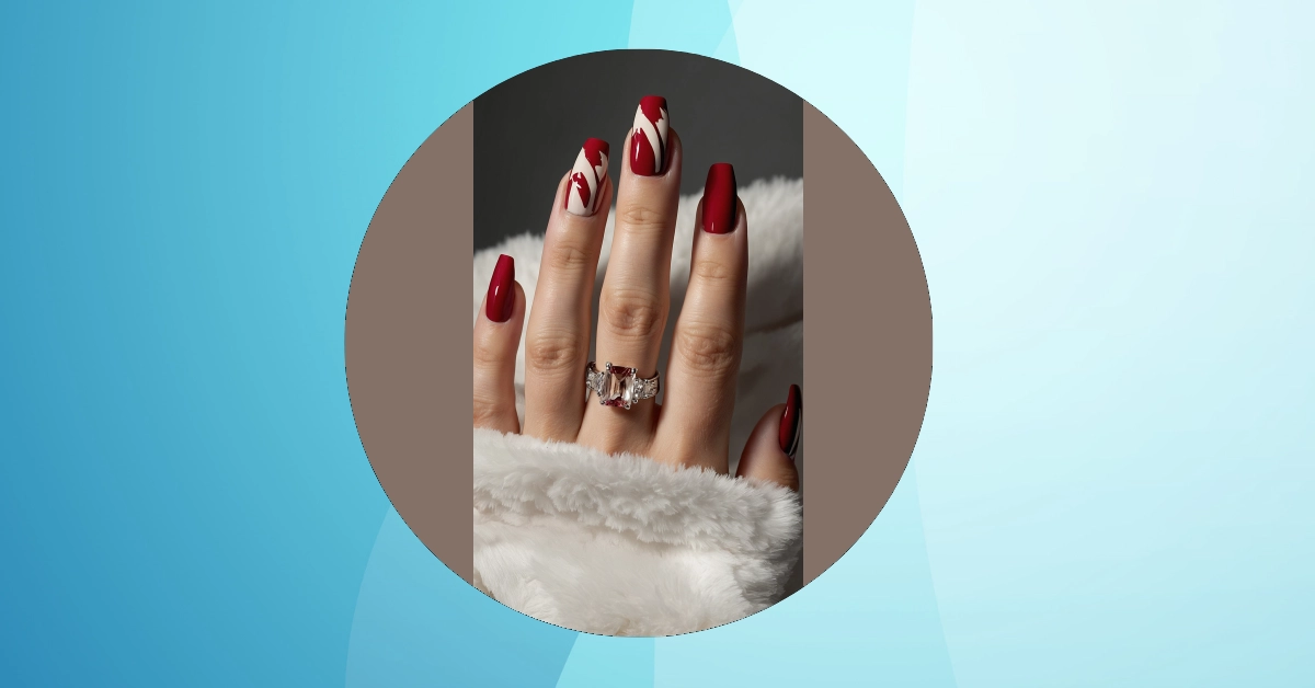 Funky and Fabulous: 09 Simple Nail Spa Nail Art Ideas You’ll Love