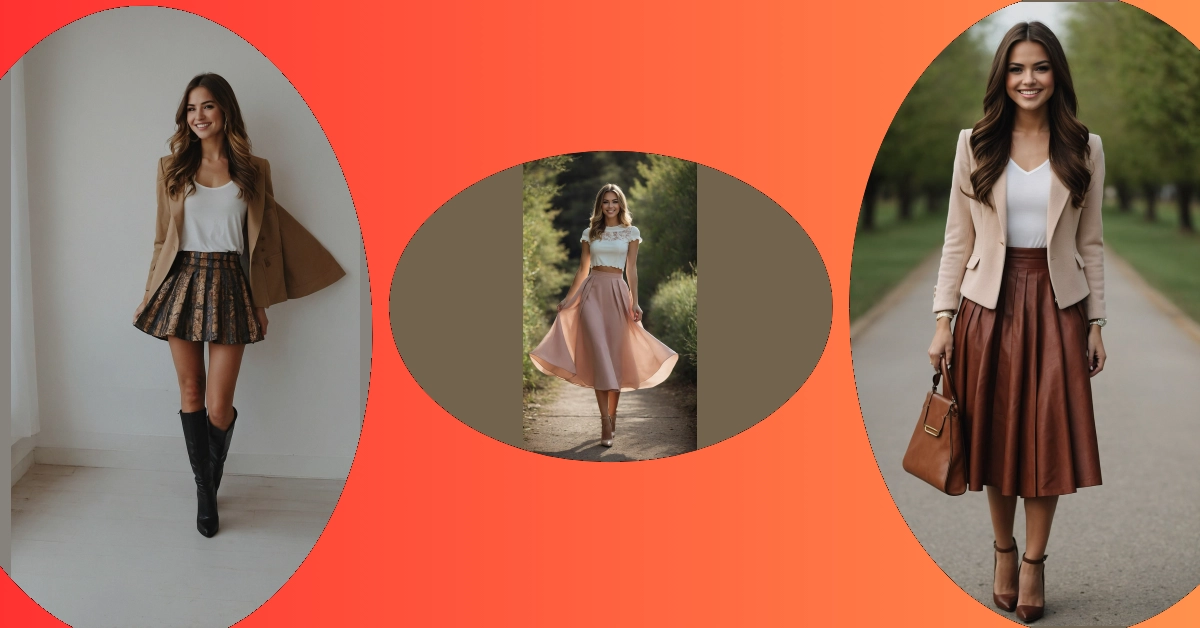 From Casual to Classy: 10 Skirt Outfit Ideas You’ll Love