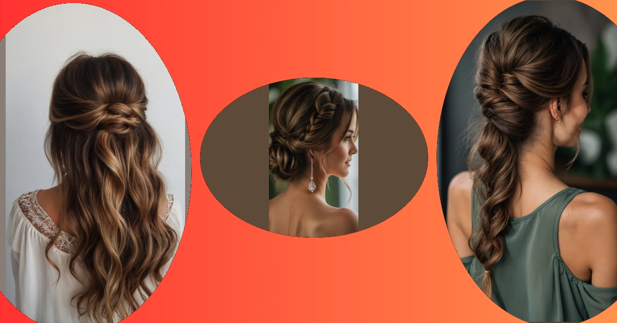 The Ultimate Grunge and Cute Updo Hairstyles for Everyone**  

**