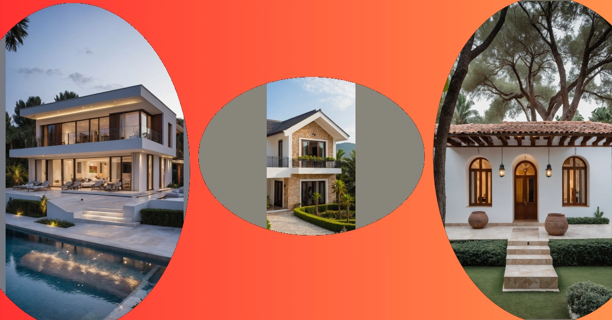 Beachfront Bliss: 8 Stunning Villa Design Inspirations