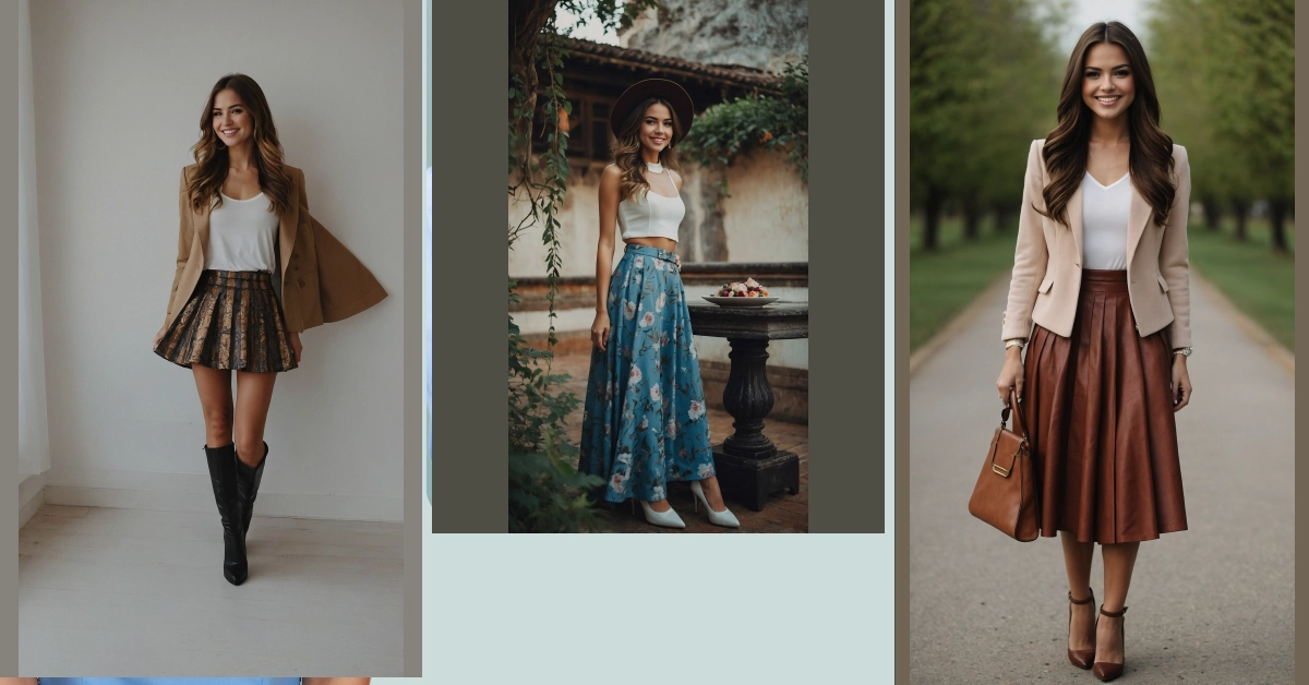 Absolutely Stylish: 10 Skirt Outfit Ideas for Every Occasion