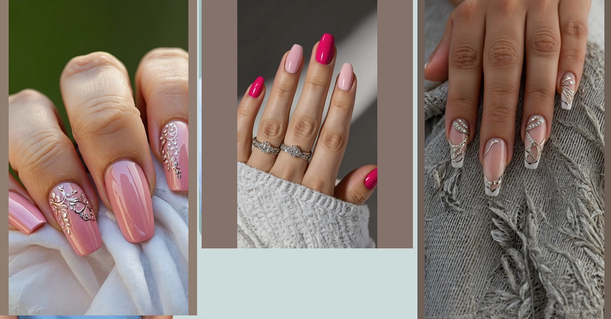 From Minimal to Funky: 09 Must-Try Nail Spa Art Ideas