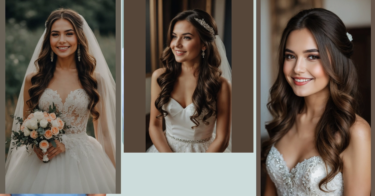 08 Striking Wedding Hairstyles You Must Try in 2025**

**