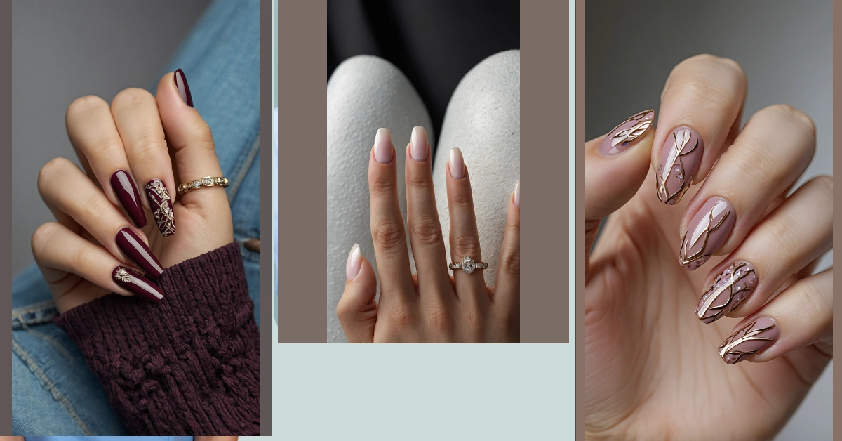 Nail Your Style: 6 Classy Simple Designs for 2024