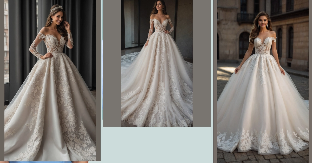 Wedding Magic: Discover 09 Ball Gown Wedding Dress Ideas