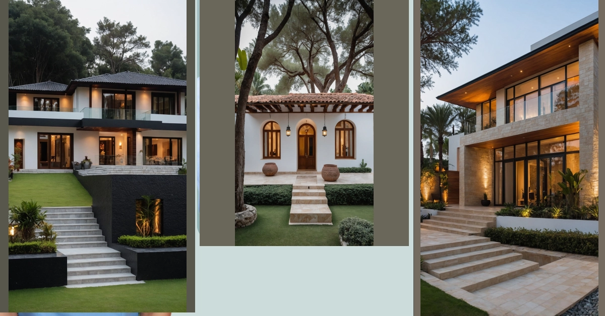 Tropical Dreams: 8 Villa Design Ideas to Elevate Your Space