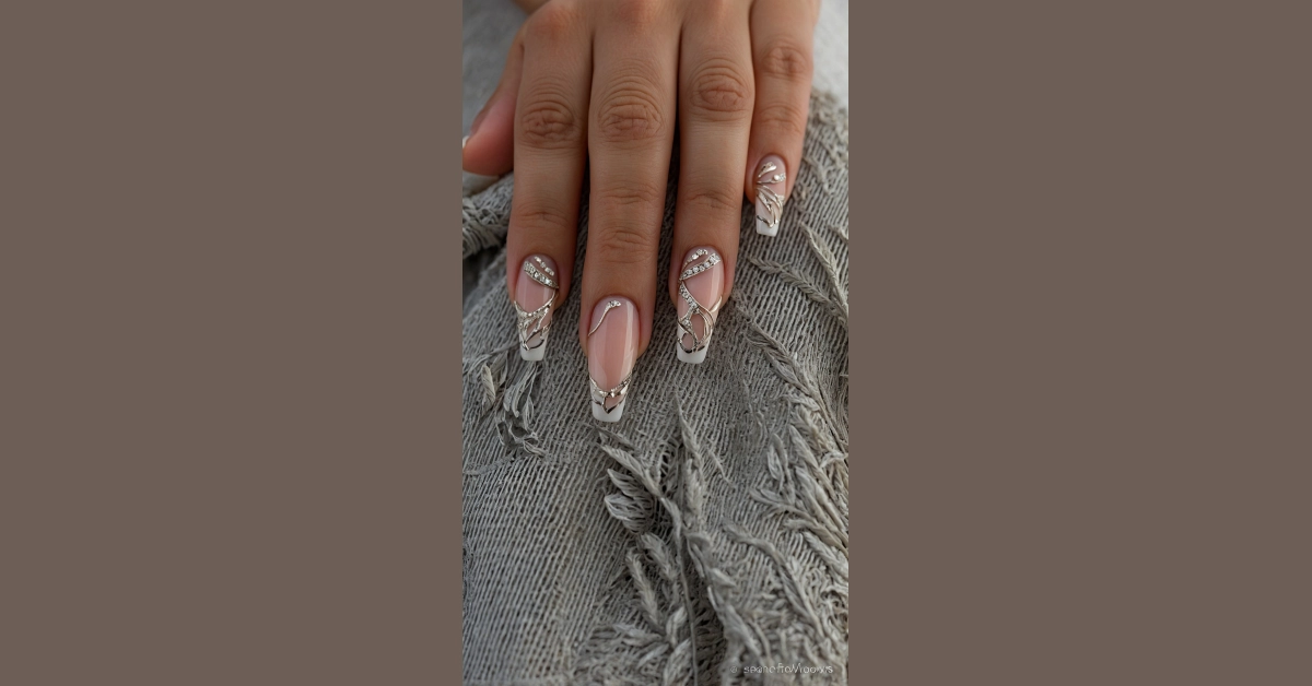 Nail It Your Way: 09 Diverse Spa Nail Art Ideas to Explore