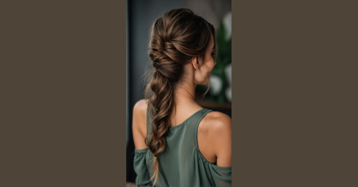7 Stylish and Messy Updo Ideas That Anyone Can Master**

**
