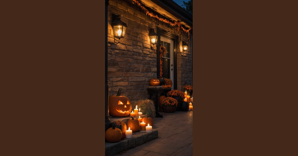 Get Spooky! 8 Creative Halloween Front Porch Ideas That Wow