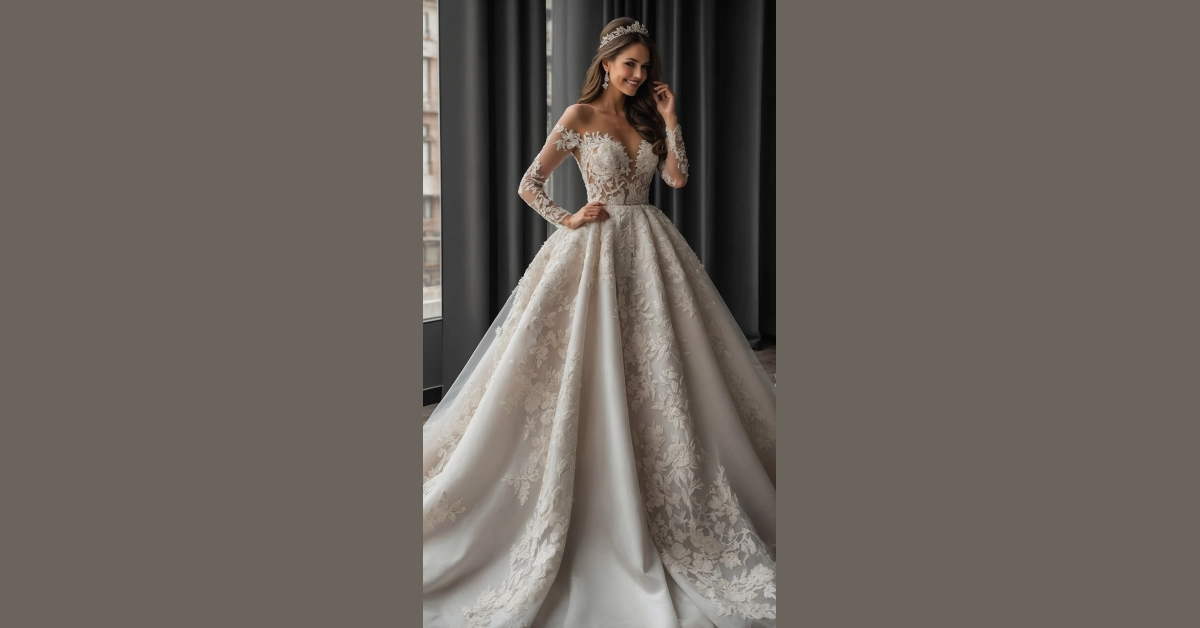 Timeless Choices: 09 Ball Gown Wedding Dresses to Inspire You