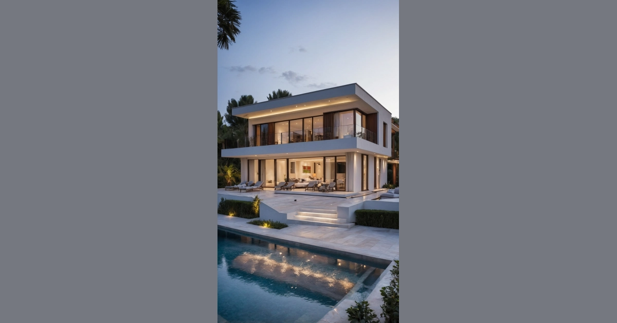 Blending Cultures: 8 Unique Villa Design Ideas Inspired by Mediterranean and Modern Styles