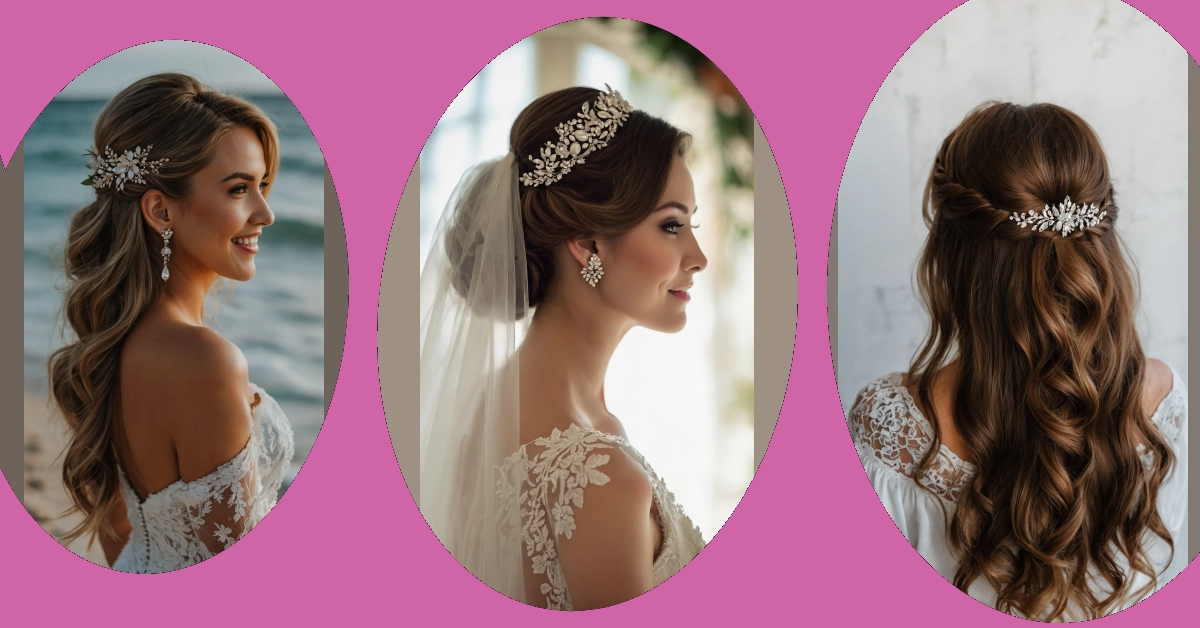 8 Stunning Wedding Hairstyles for 2025: Effortlessly Beautiful