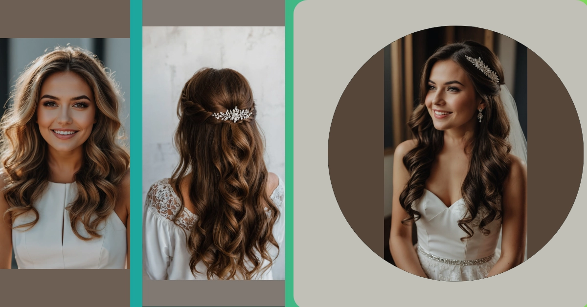 Glamorous Buns: Elevate Your Wedding with 2025’s Best Ideas!