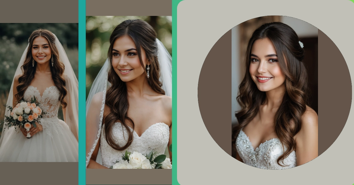 Celebrate Your Love with These 8 Wedding Hairstyle Ideas for 2025