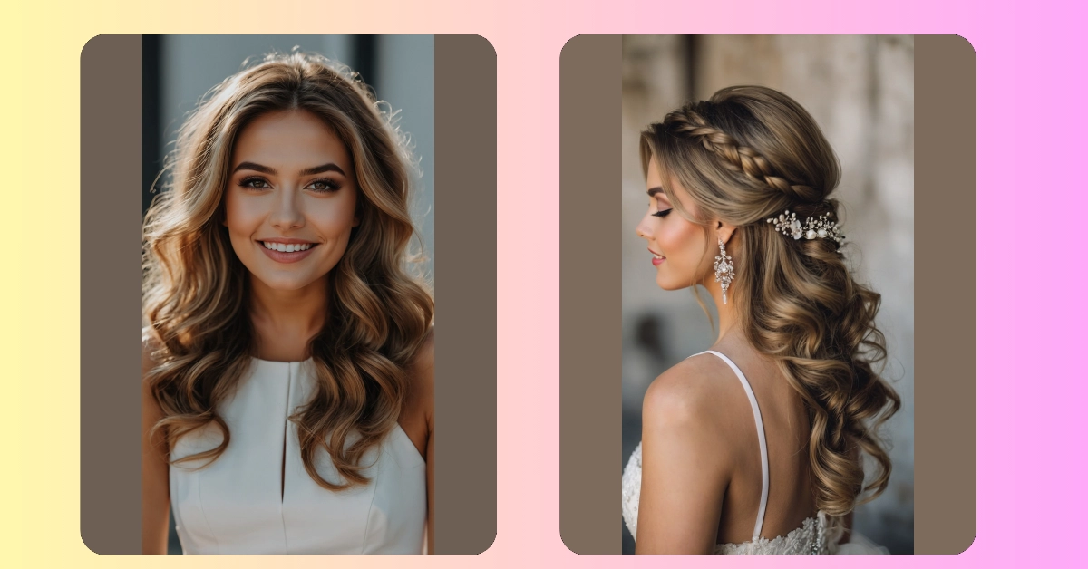Indian Bridal Beauty: 8 Hairstyles to Enchant Your 2025 Wedding!
