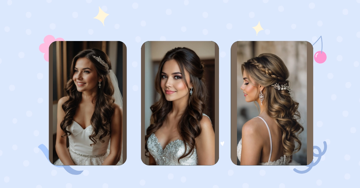 Trendsetting Wedding Hairstyles for 2025: Your Ultimate Guide!