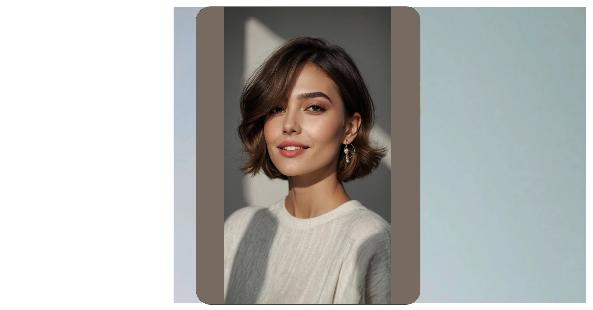 19 Whiplash-Worthy Winter Bob Hairstyles Inspired by Aespa