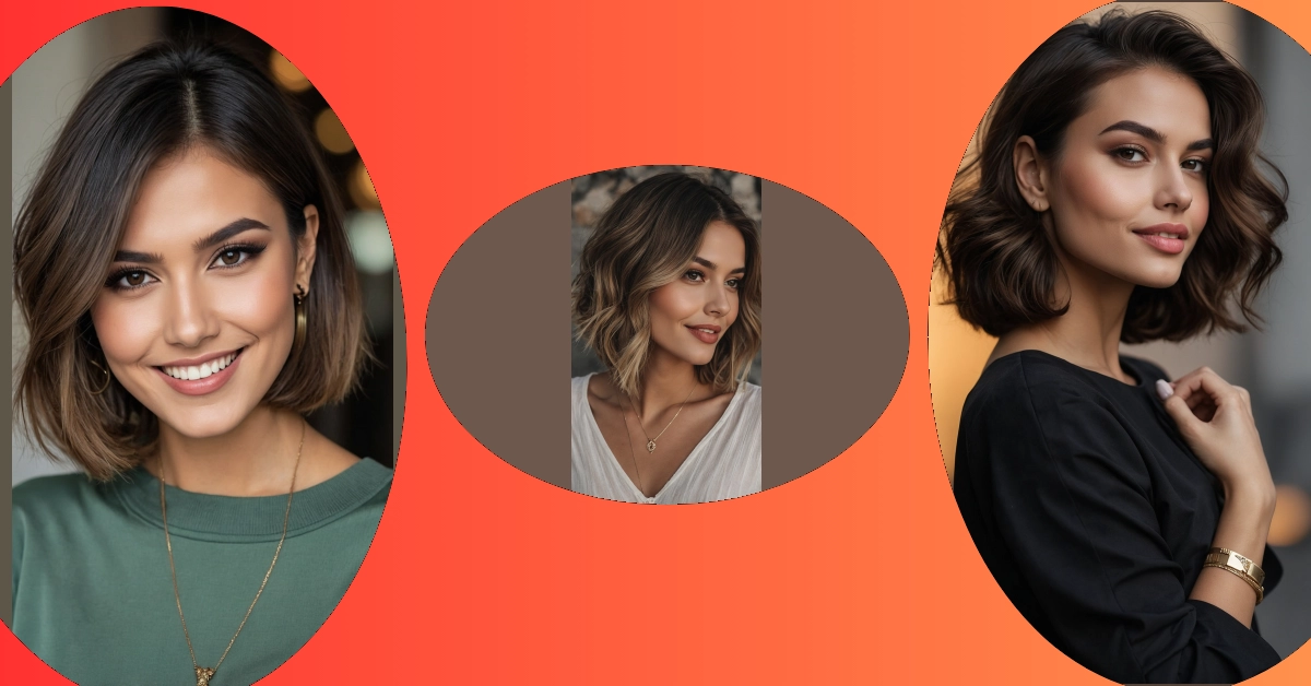 Unlocking Winter Style: 19 Bob Cuts to Brighten Your Season