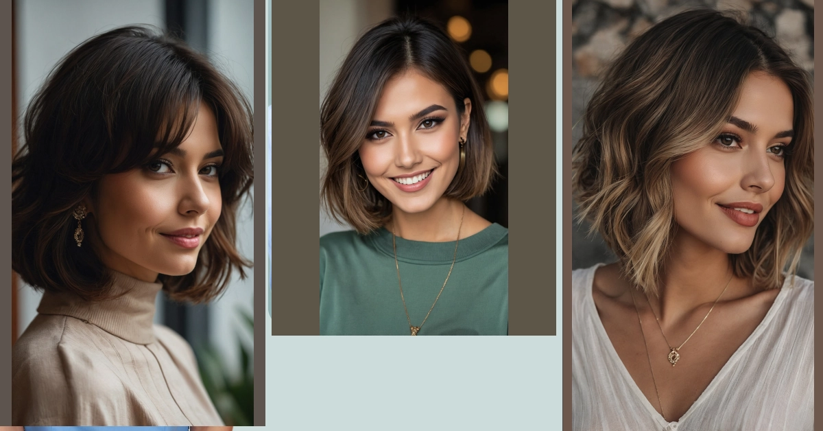 19 Bob Hairstyles to Conquer Winter and Your Hair Goals