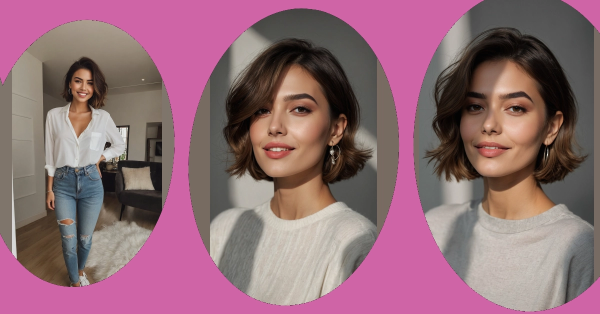 Chilly Chic: 19 Winter Bob Hair Ideas to Level Up Your Look