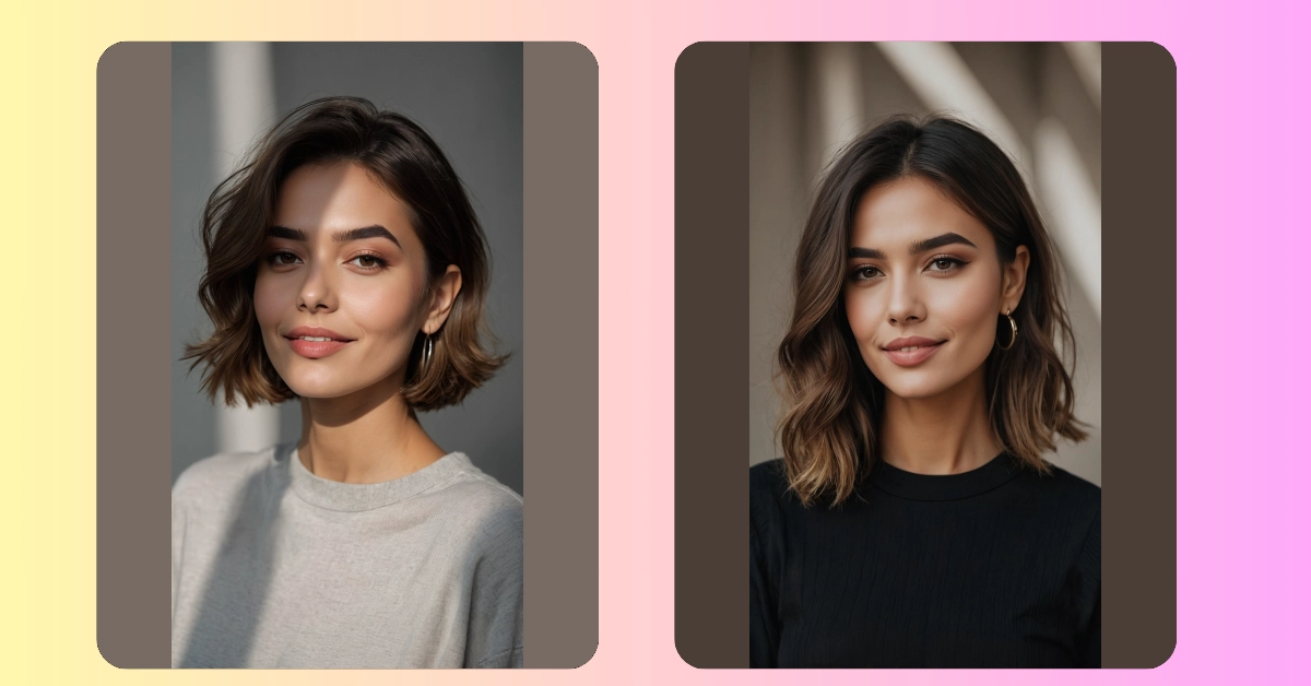 Snowy Styles: 19 Fresh Winter Bob Hair Inspirations