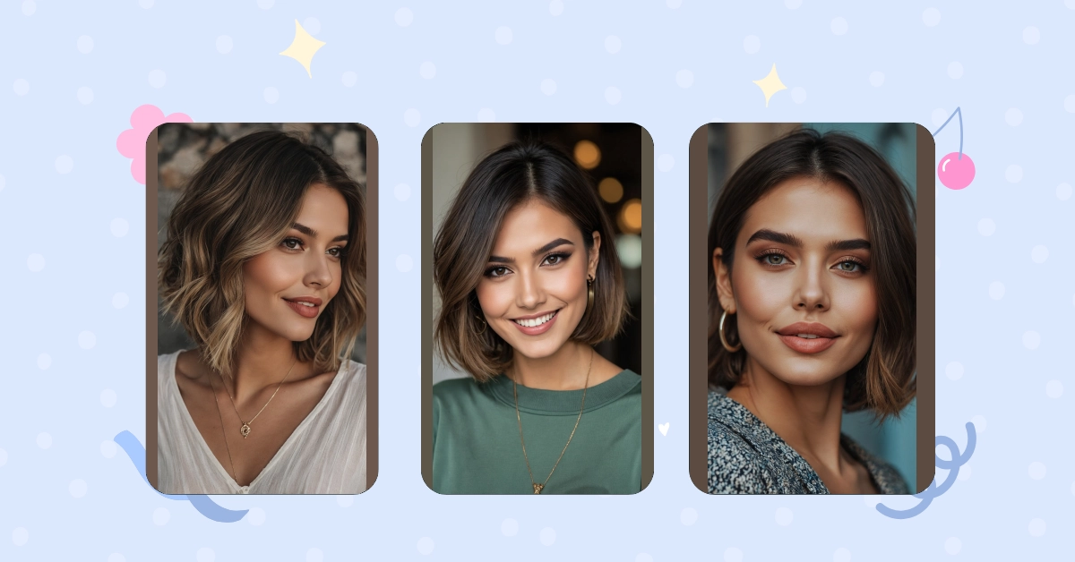 Winter Wonders: 19 Bob Hair Styles That Will Steal the Show